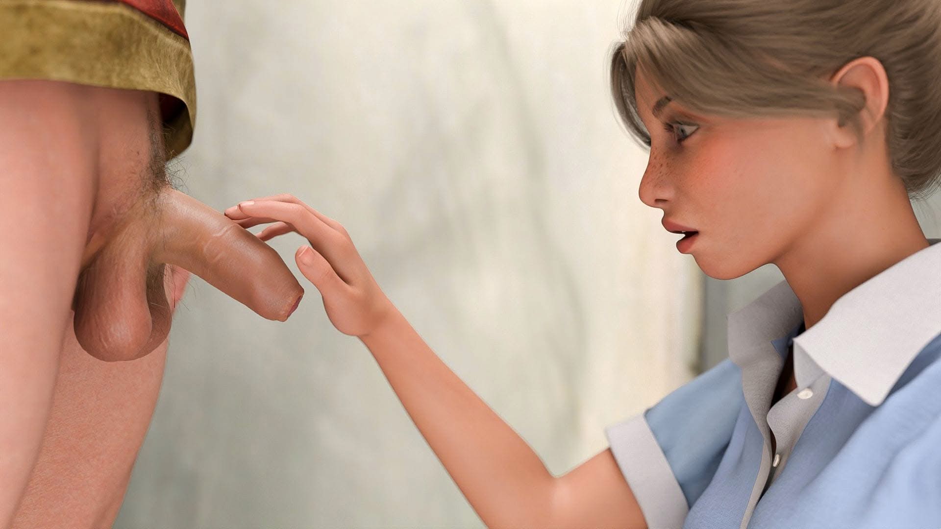 Village Slut Transformation game cover image