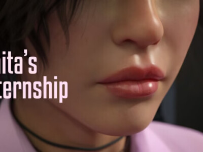 Anita’s Internship game cover image
