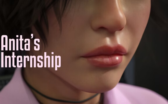 Anita’s Internship game cover image