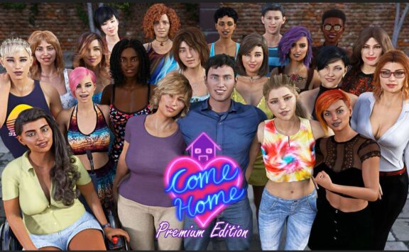 Come Home [Final] game cover image