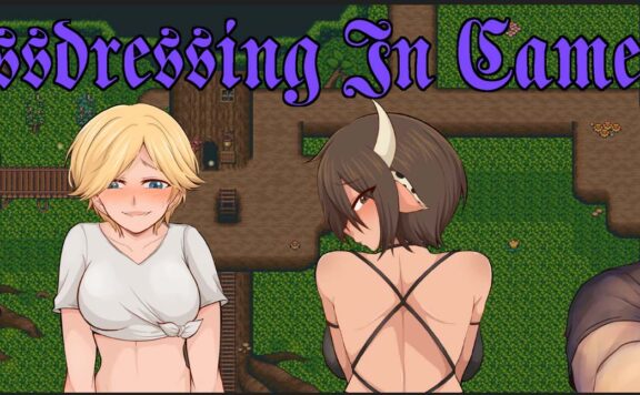 Crossdressing in Camelot game cover image