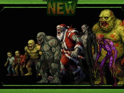 Deadwalk Survival game cover image