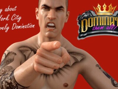 Dominate Them All game cover image