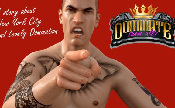 Dominate Them All game cover image