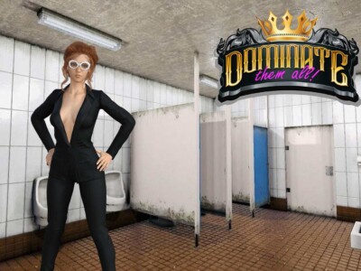 Dominate Them All game cover image
