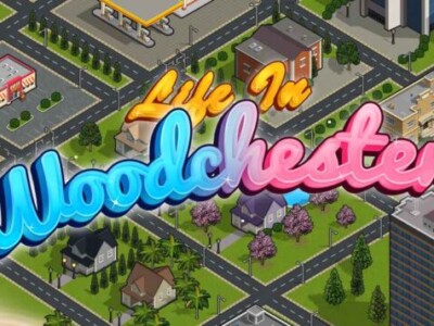 Life in Woodchester game cover image