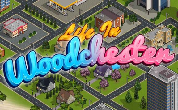 Life in Woodchester game cover image