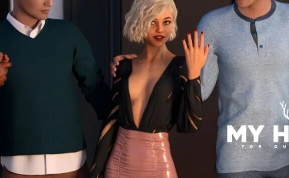 My Hotwife game cover image