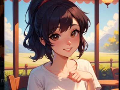 Netorase Phone game cover image