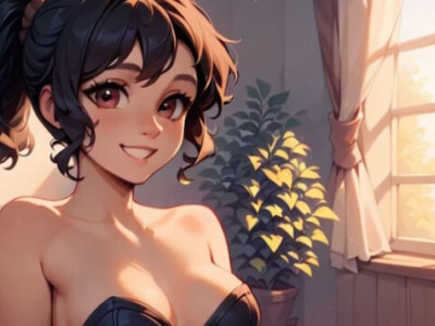 Netorase Phone game cover image
