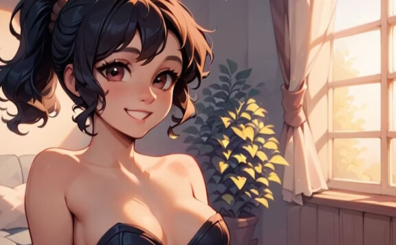 Netorase Phone game cover image