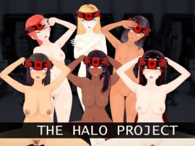 The Halo Project game cover image