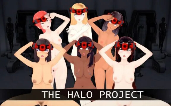 The Halo Project game cover image