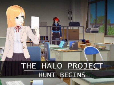 The Halo Project game cover image