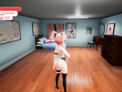 Waifu Dreams City game cover image