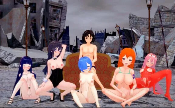Waifu Slut School game cover image