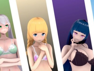 Zero to Harem Hero: A Hentai Isekai Adventure game cover image